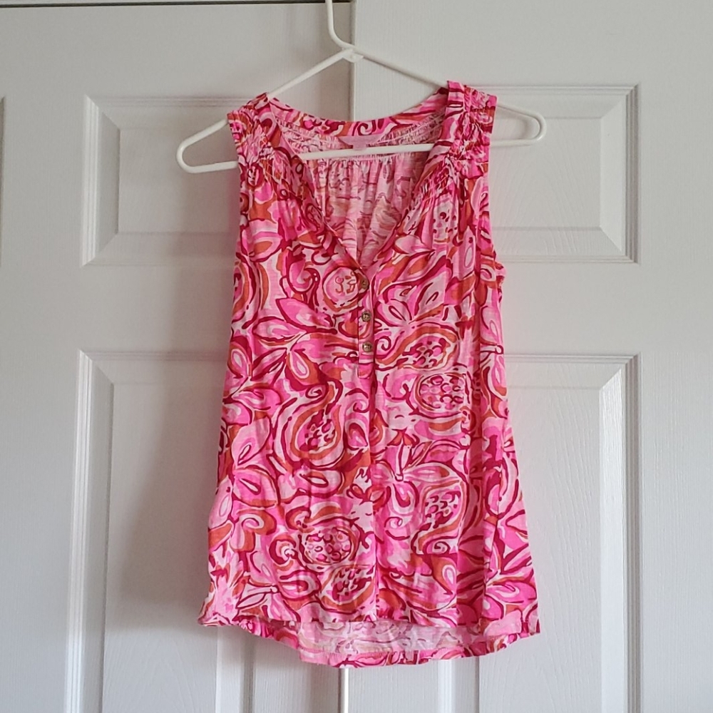 Lilly Pulitzer Tank